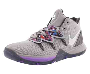 シューズ(男性用) KYRIE5 Amazon.com | Nike mens Kyrie 5 Low Basketball Shoes, Black